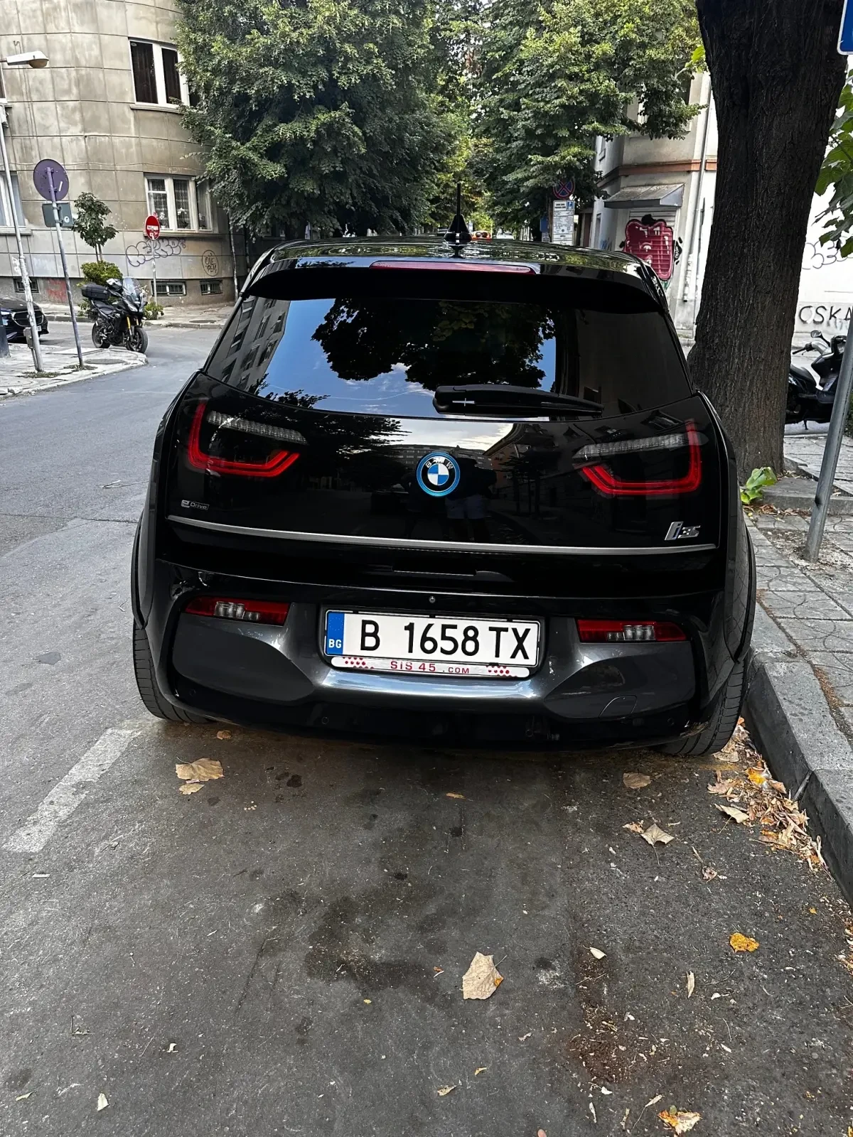 BMW i3 S - изображение 4