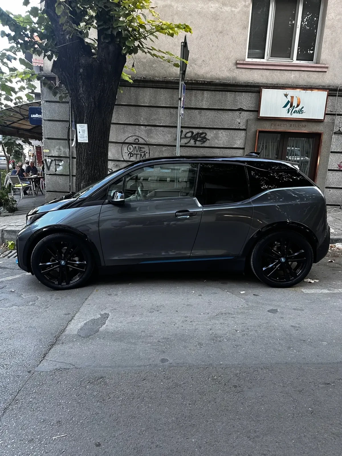 BMW i3 S - изображение 5