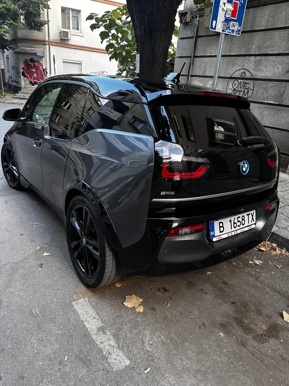 BMW i3 S - изображение 3