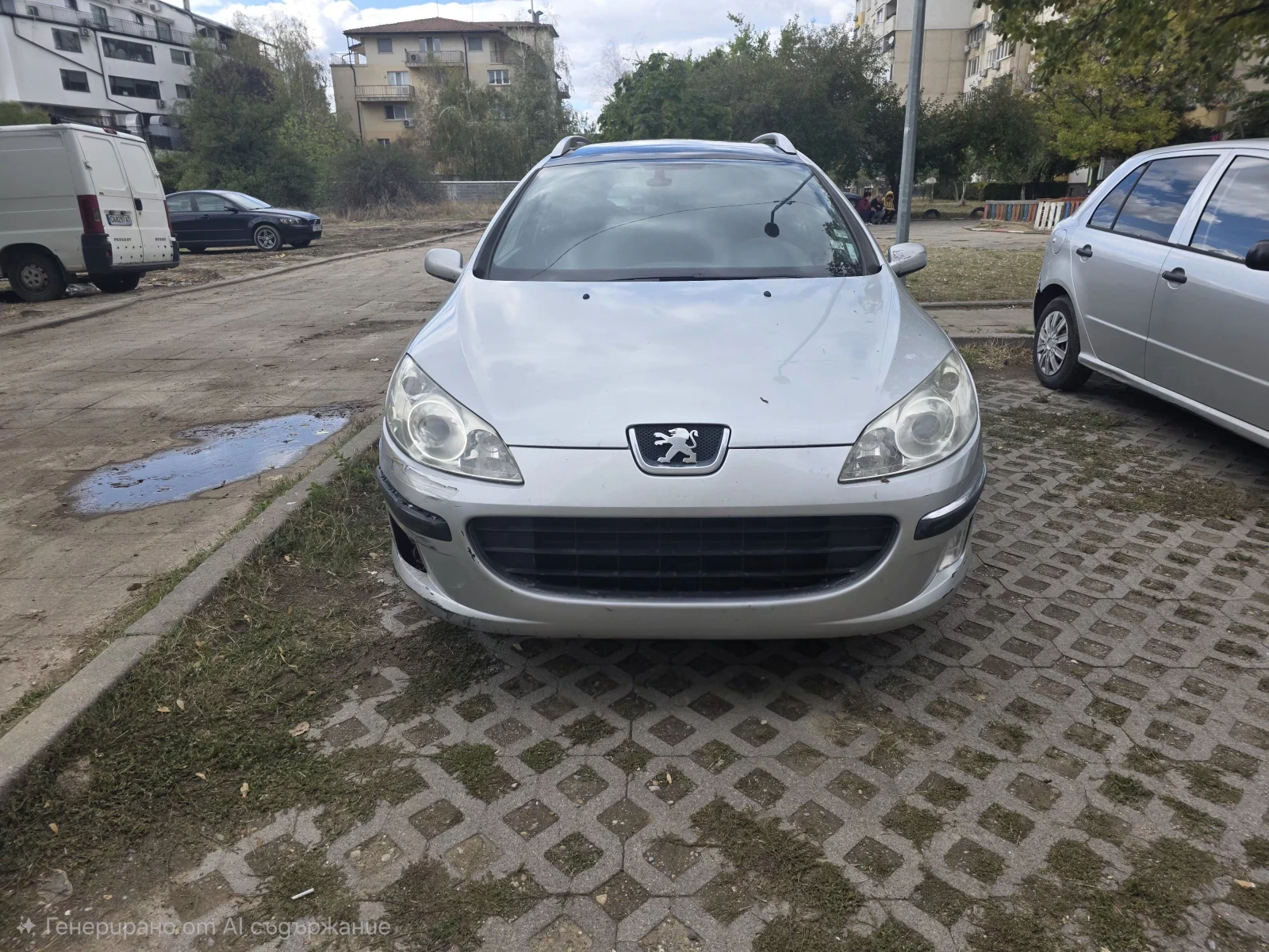 Peugeot 407  - изображение 2