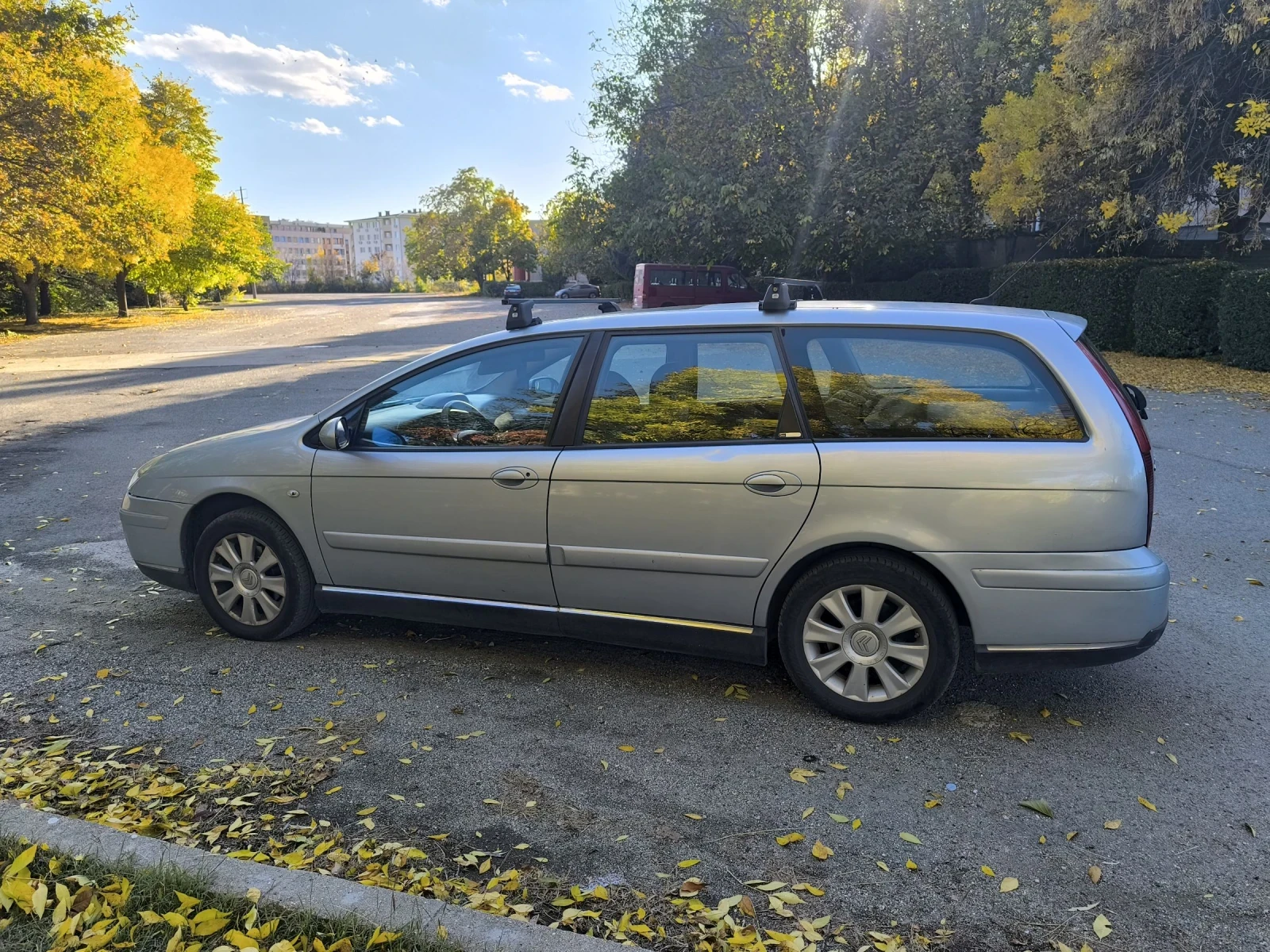 Citroen C5  - изображение 3