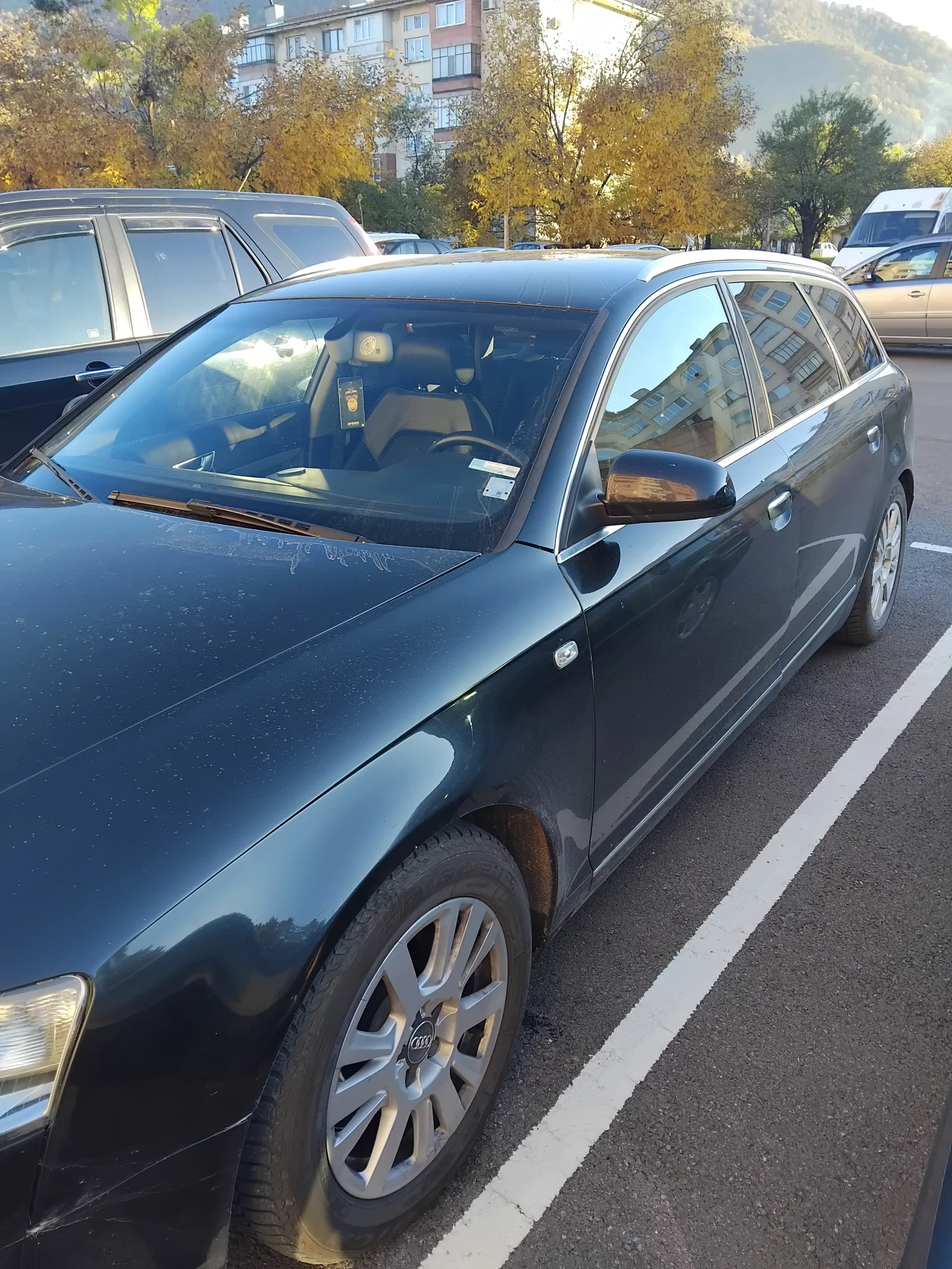 Audi A6  - изображение 2