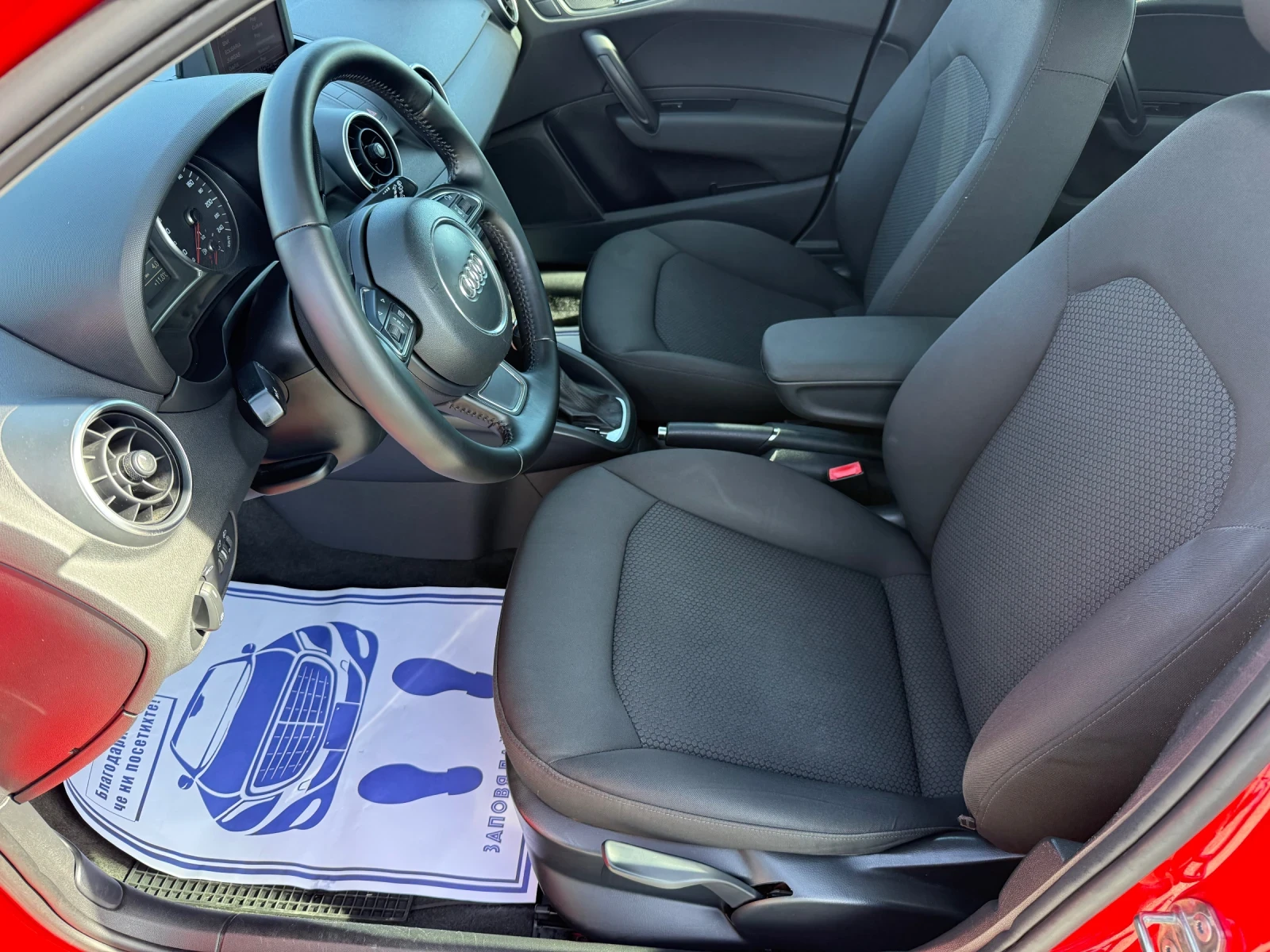 Audi A1 (KATO НОВА), снимка 11 - Автомобили и джипове - 52231024