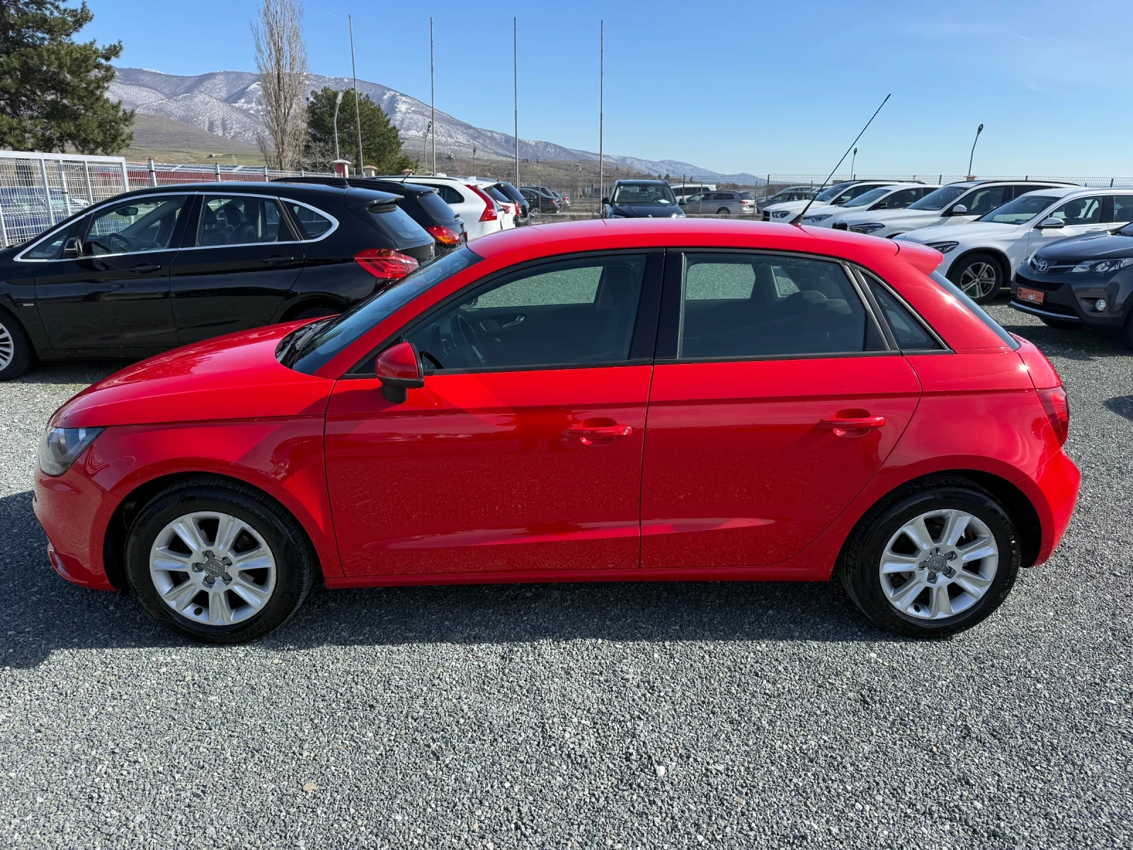 Audi A1 (KATO НОВА), снимка 10 - Автомобили и джипове - 52231024