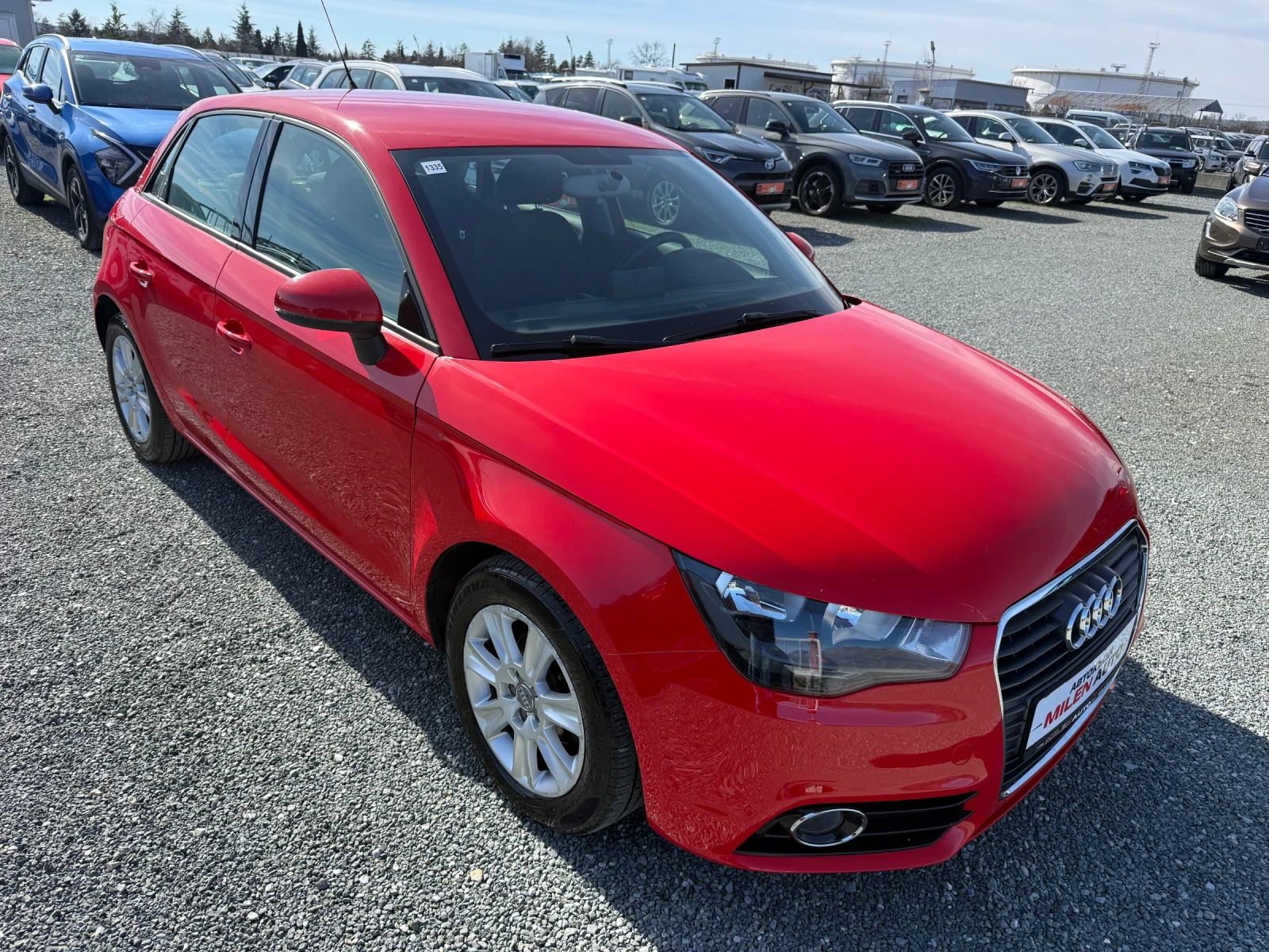 Audi A1 (KATO НОВА), снимка 3 - Автомобили и джипове - 52231024