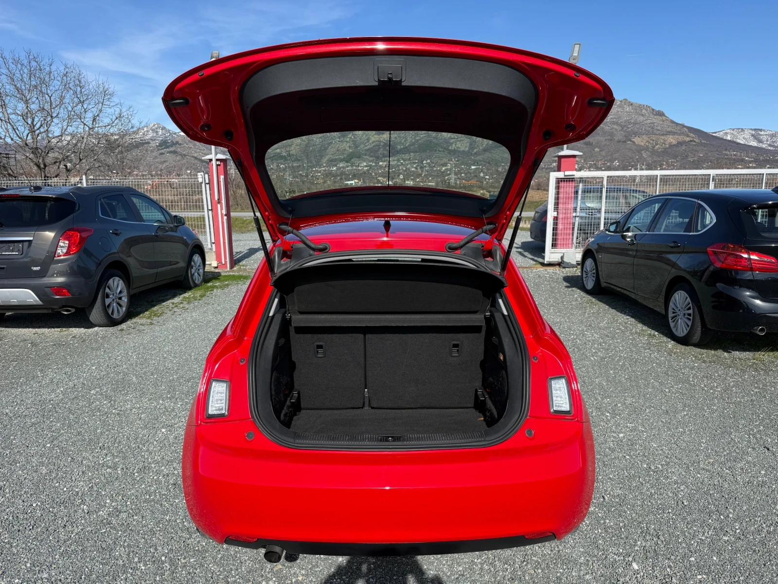 Audi A1 (KATO НОВА), снимка 13 - Автомобили и джипове - 52231024