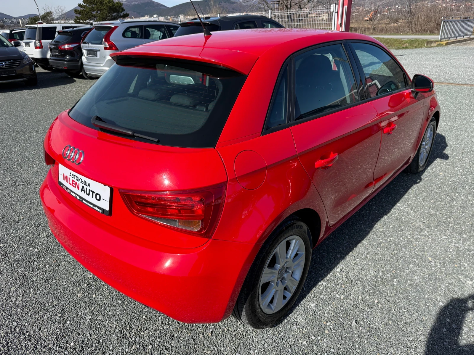 Audi A1 (KATO НОВА), снимка 6 - Автомобили и джипове - 52231024