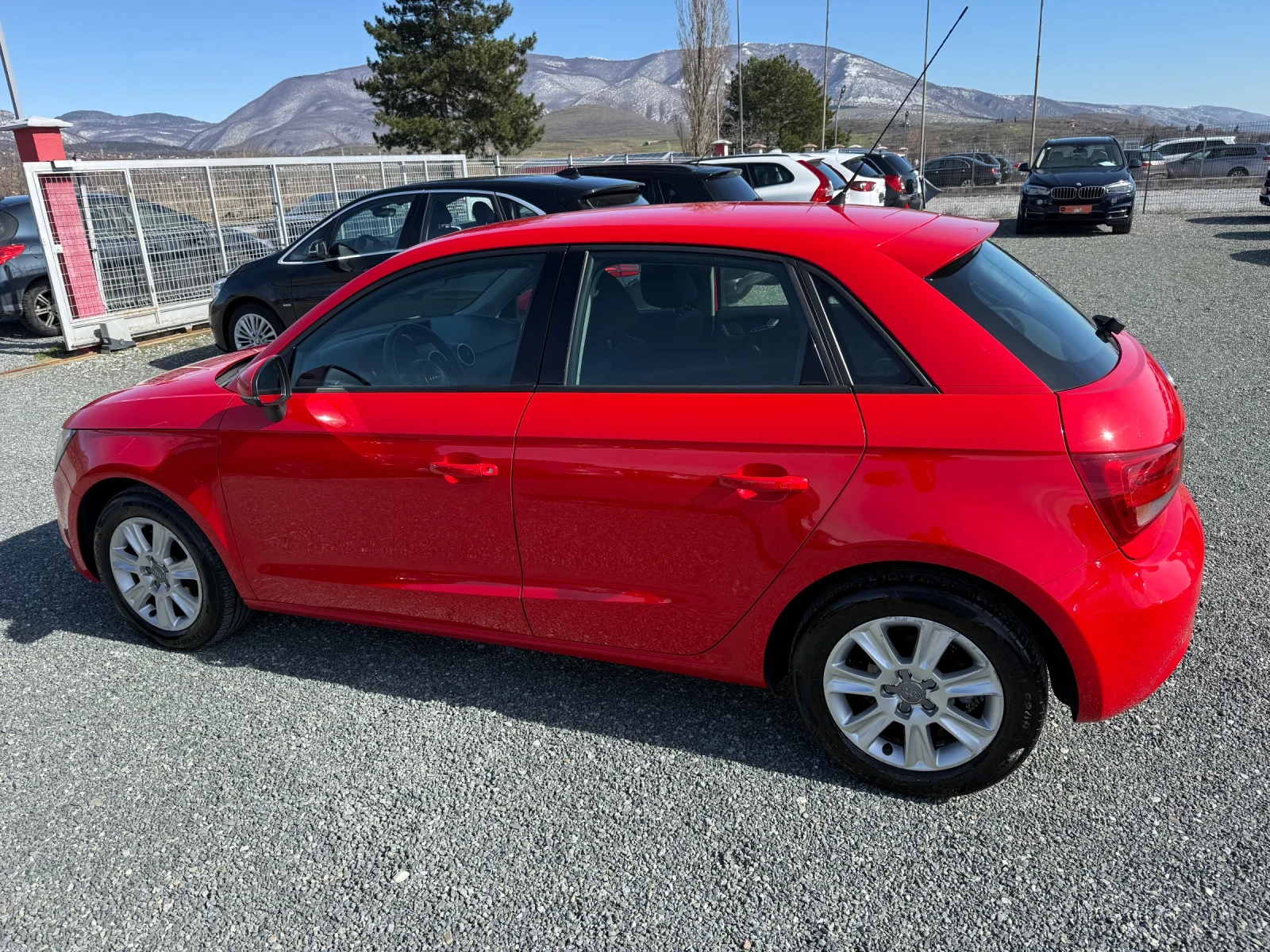 Audi A1 (KATO НОВА), снимка 9 - Автомобили и джипове - 52231024