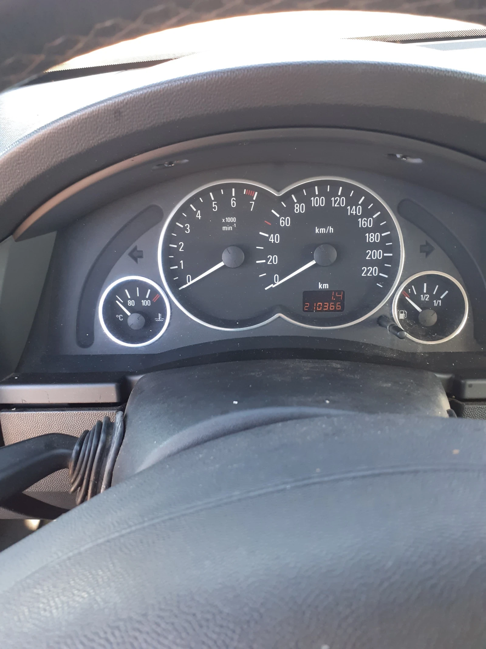 Opel Meriva  - изображение 3