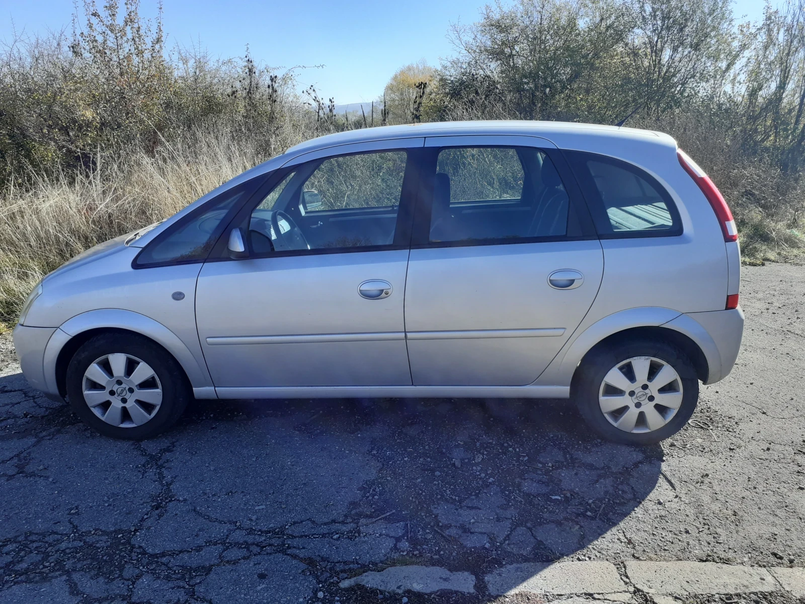 Opel Meriva  - изображение 9