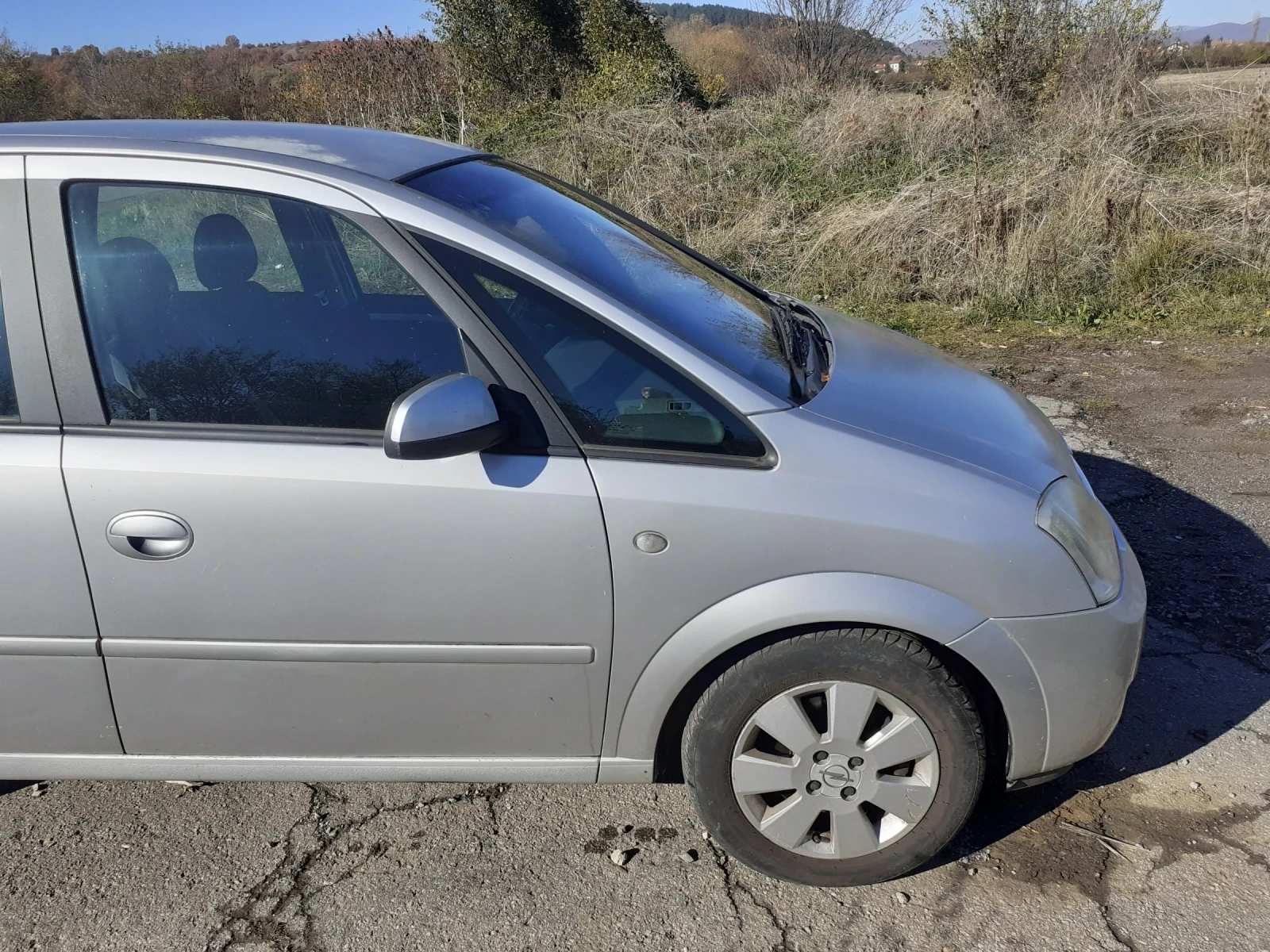 Opel Meriva  - изображение 5