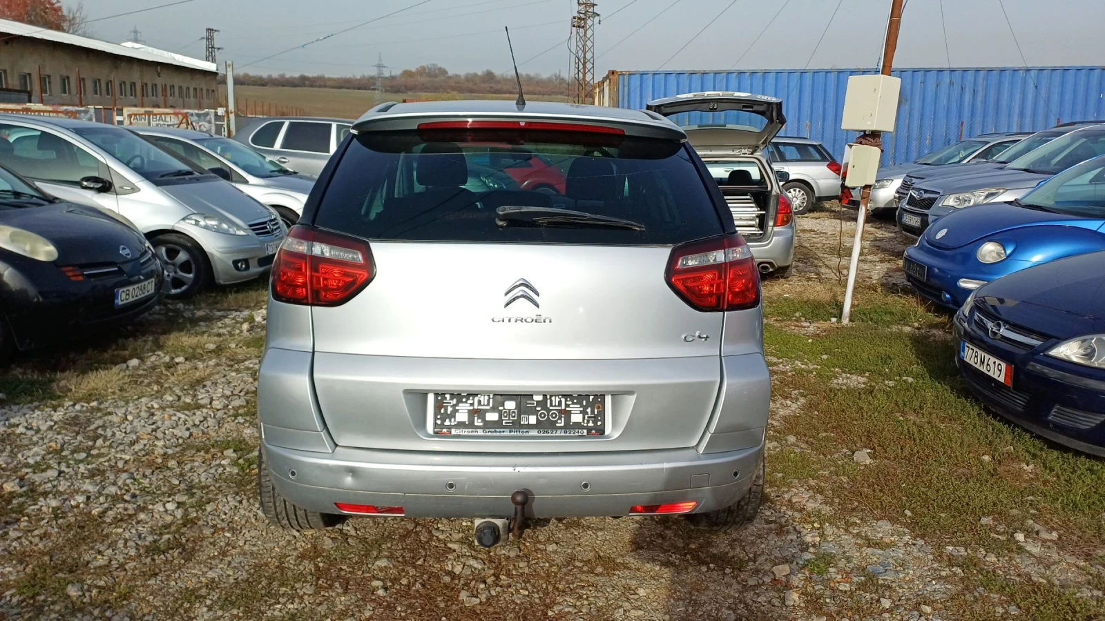 Citroen C4 Picasso 1.6 HDI | Mobile.bg � ����������� 6