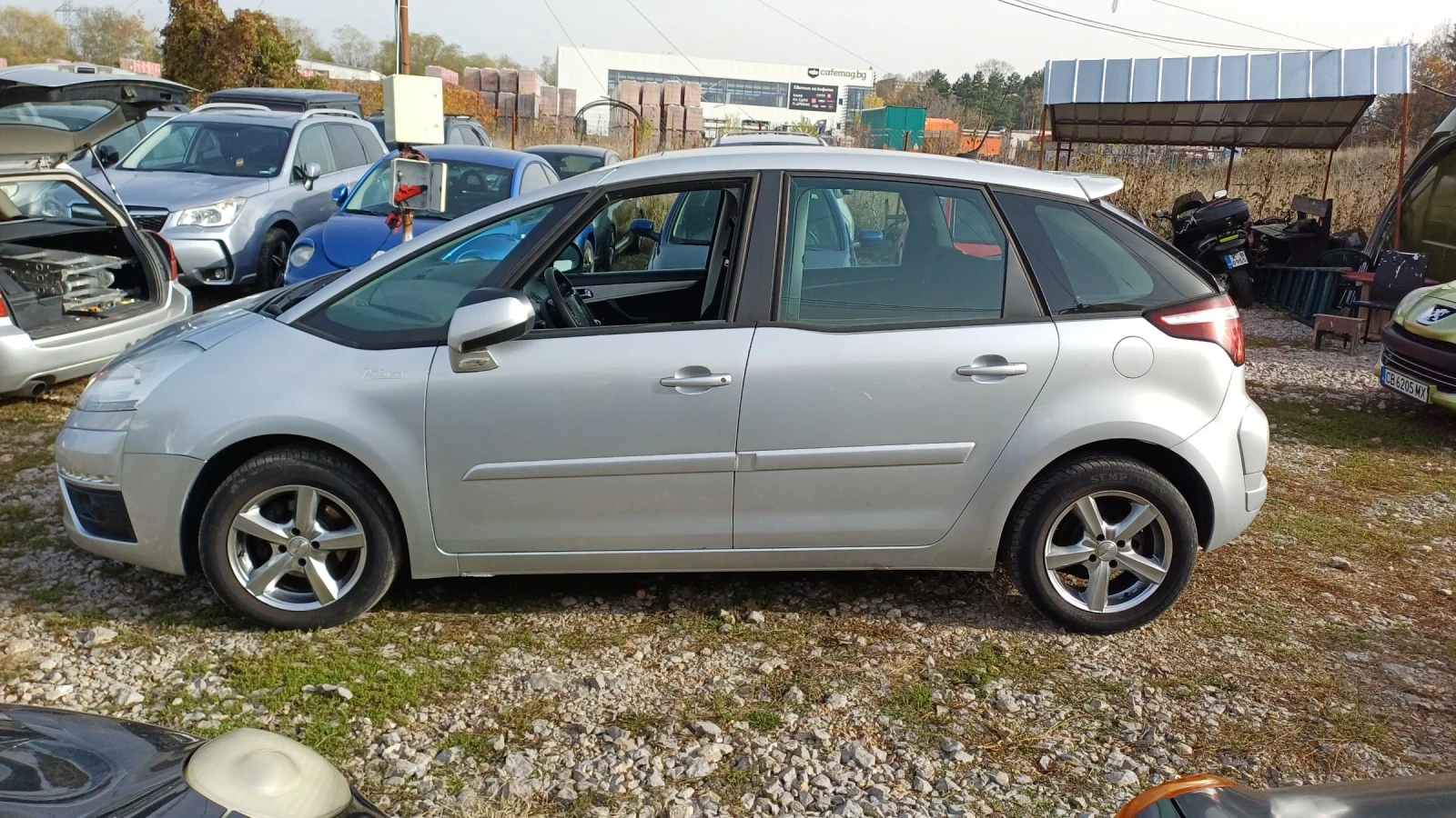 Citroen C4 Picasso 1.6 HDI | Mobile.bg � ����������� 8