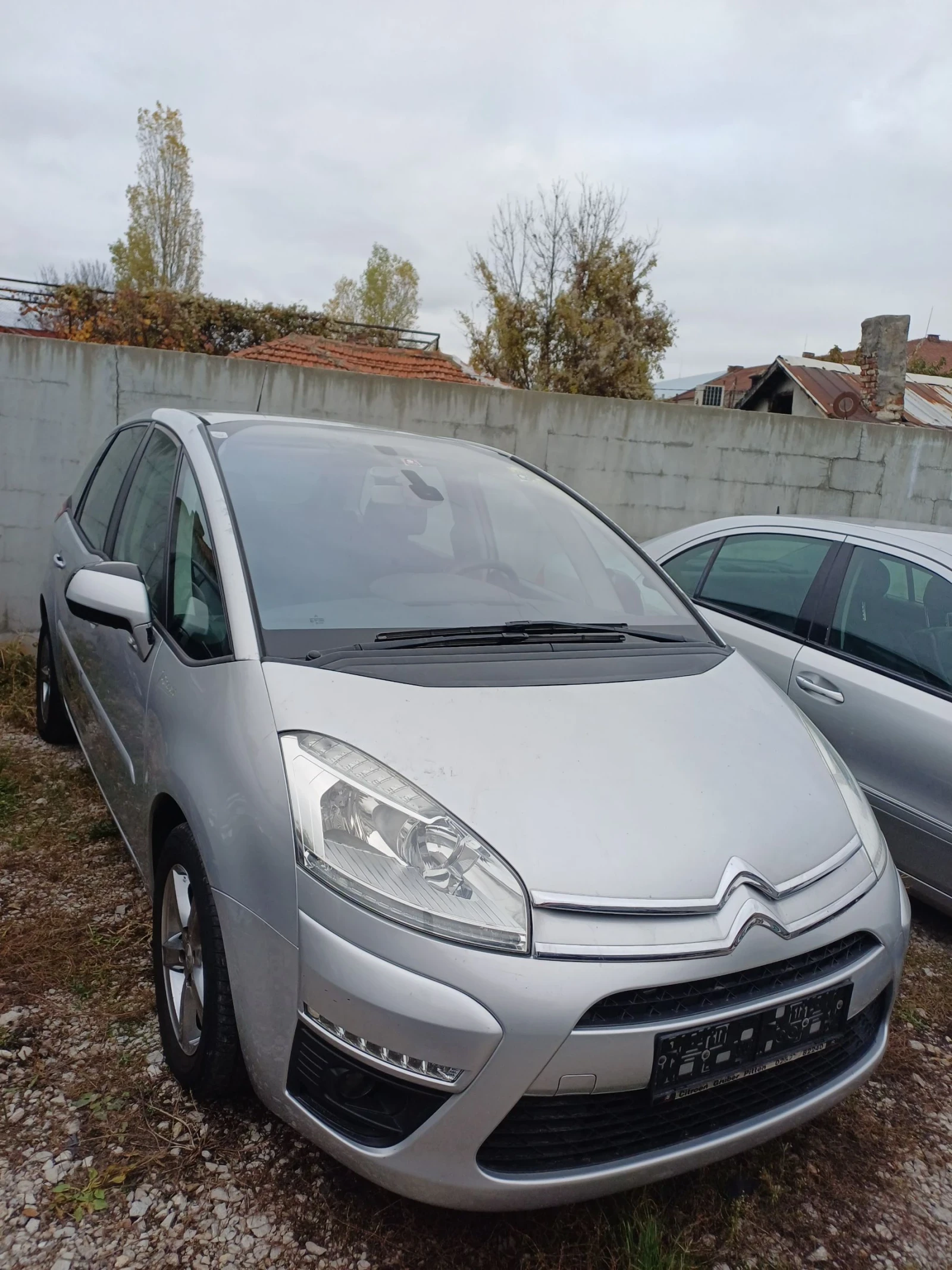 Citroen C4 Picasso 1.6 HDI | Mobile.bg   1