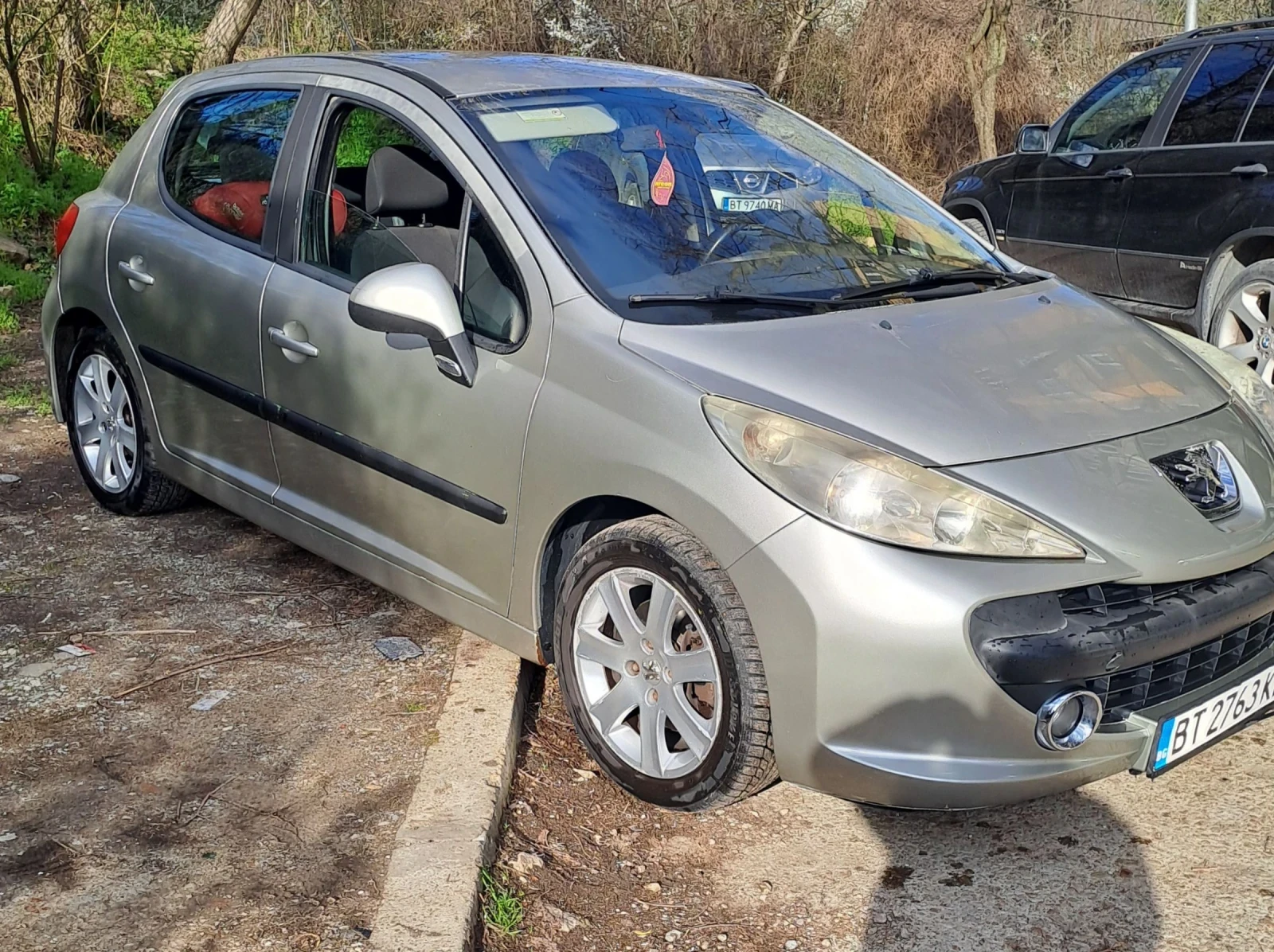 Peugeot 207, снимка 3 - Автомобили и джипове - 53999871