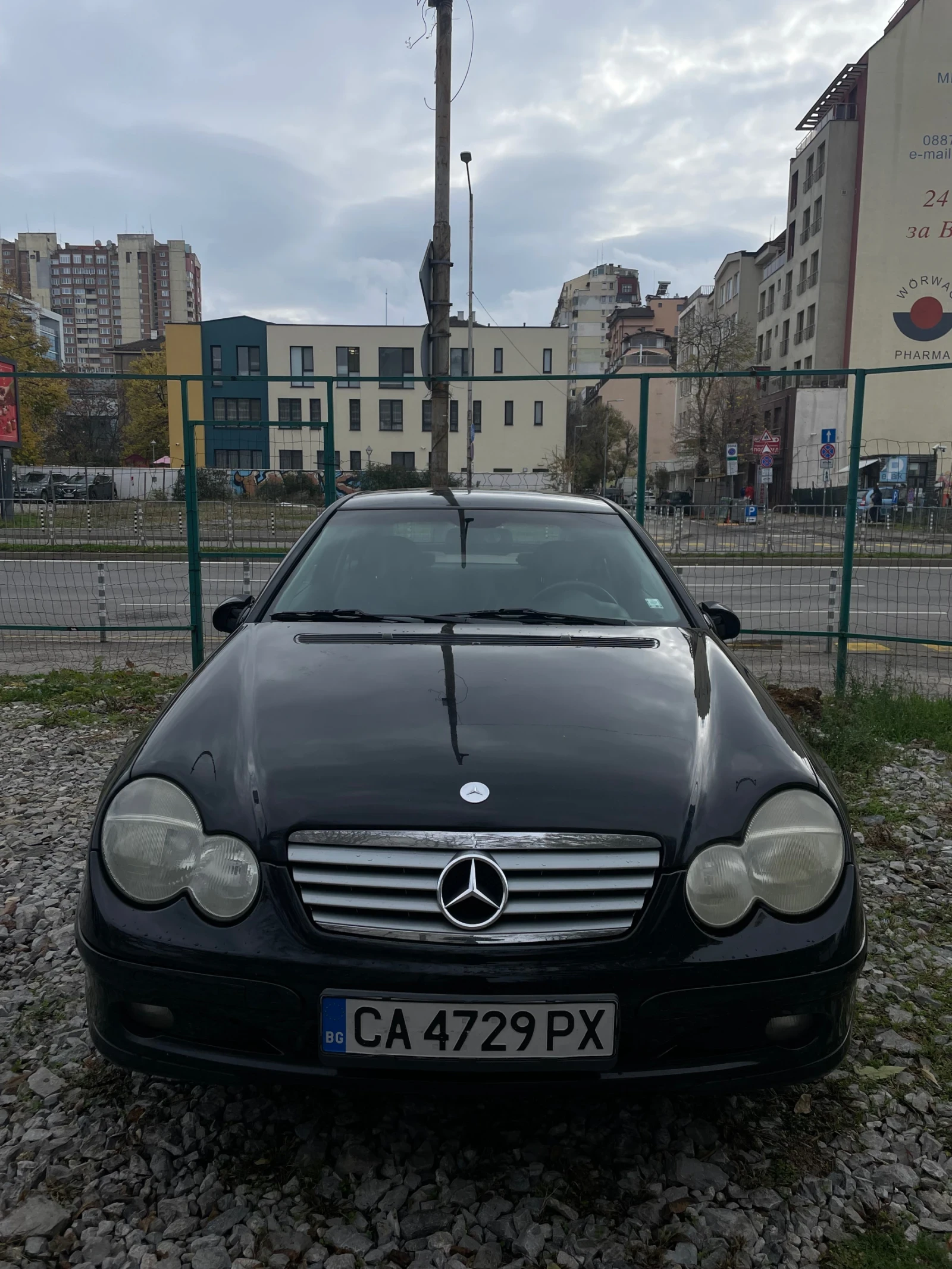 Mercedes-Benz C 200 | Mobile.bg � ����������� 12