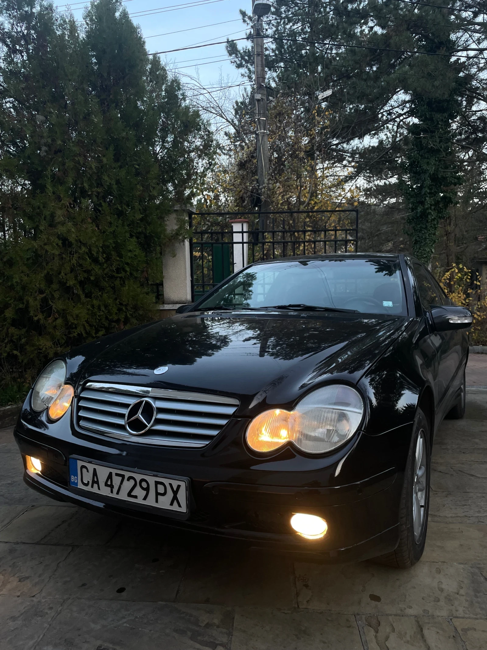 Mercedes-Benz C 200 | Mobile.bg � ����������� 1