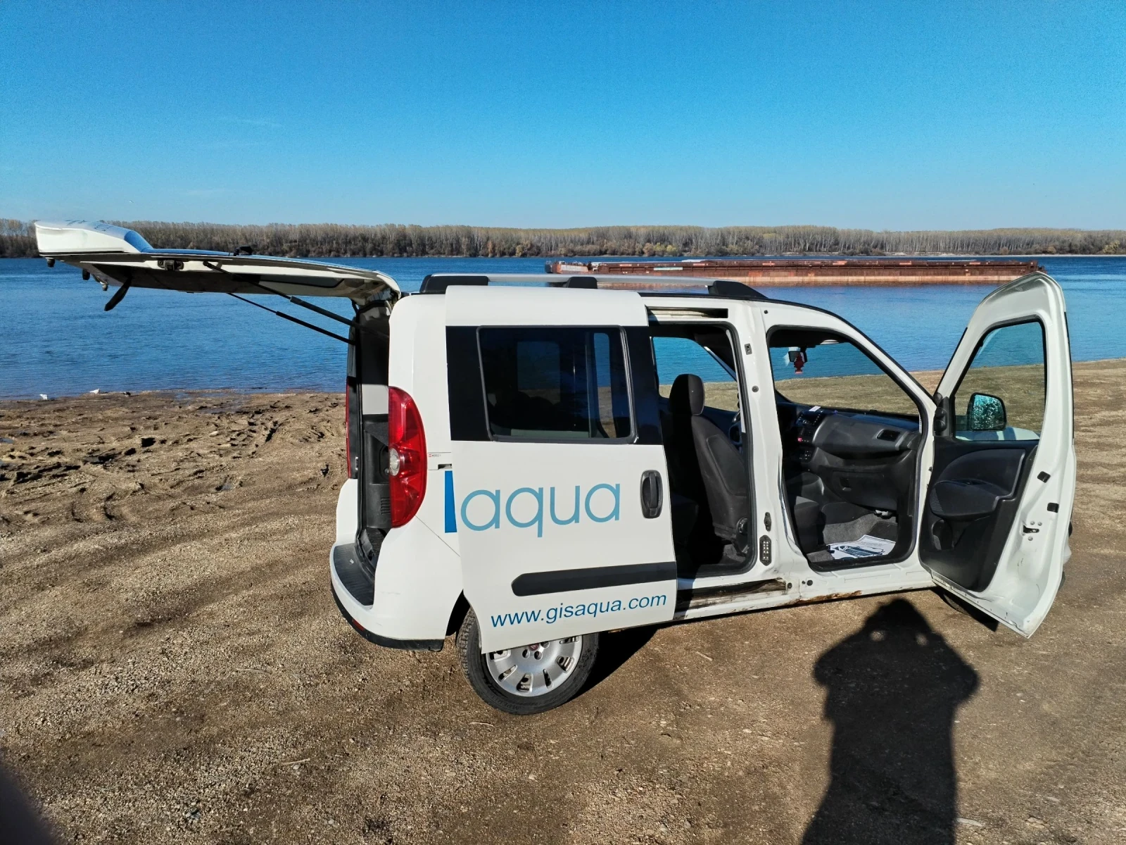 Fiat Doblo 2.0 JTD - изображение 7