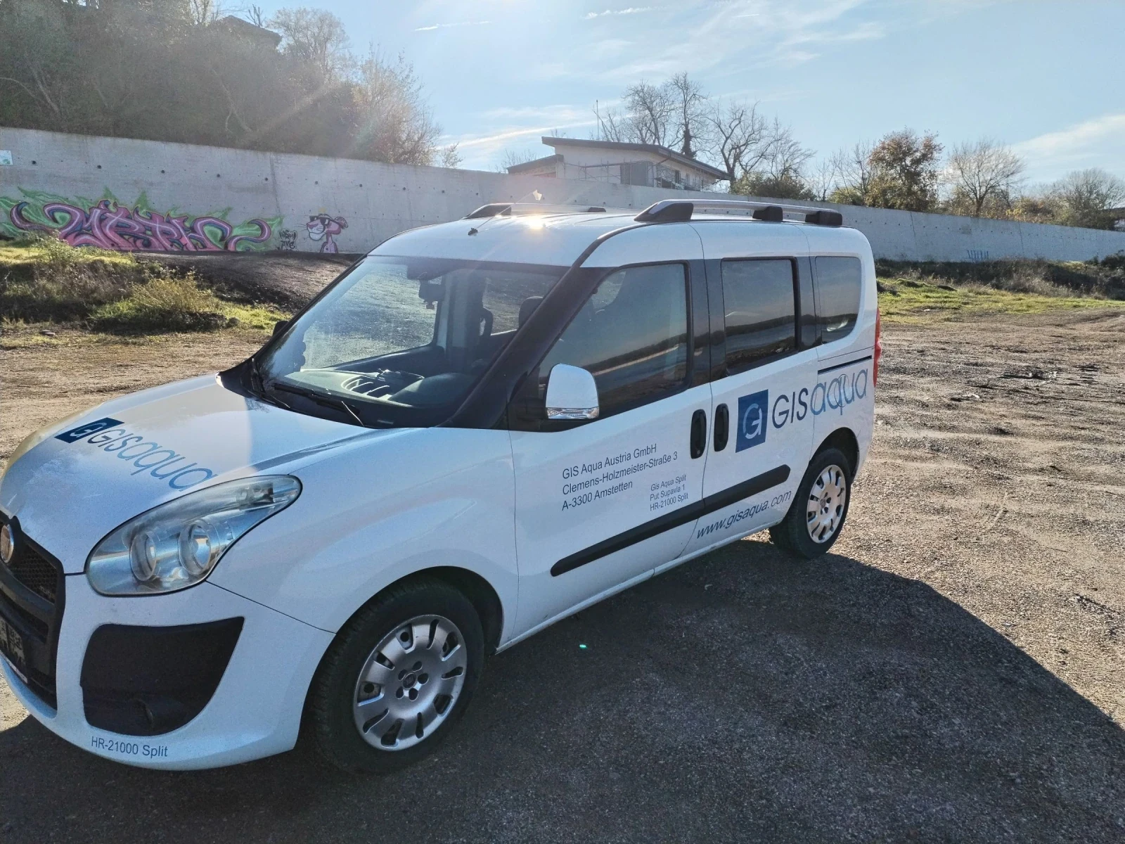 Fiat Doblo 2.0 JTD - изображение 6