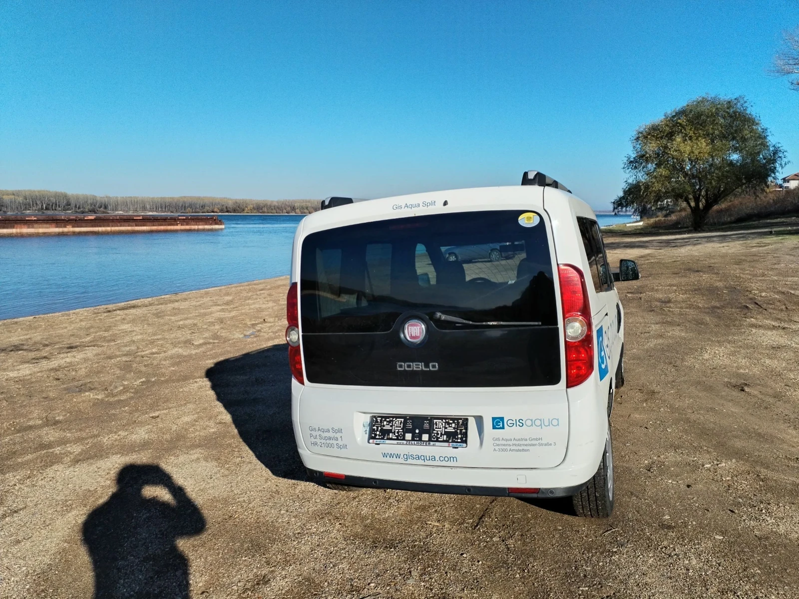 Fiat Doblo 2.0 JTD - изображение 3
