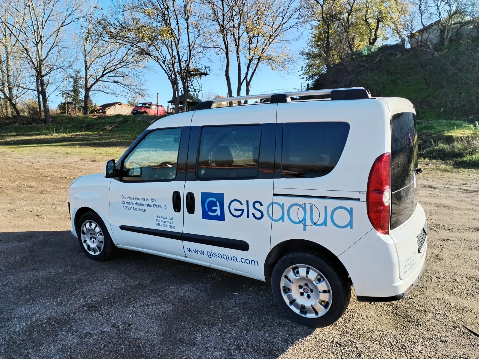 Fiat Doblo 2.0 JTD - изображение 5