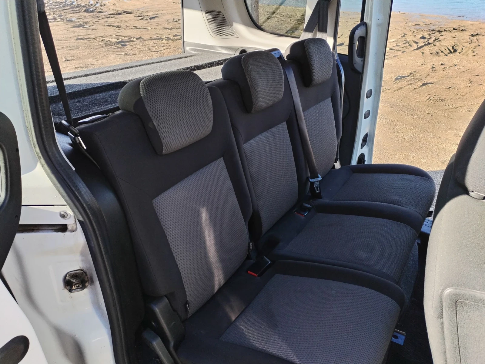 Fiat Doblo 2.0 JTD | Mobile.bg � ����������� 17