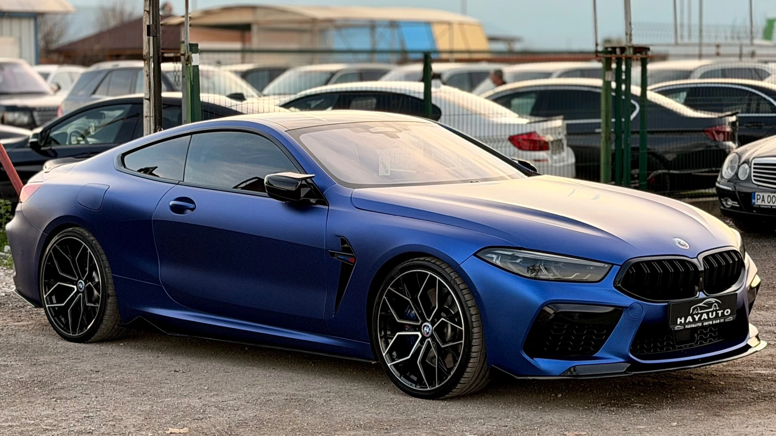 BMW 850 I= xDrive= M8-performance= Stage 1= 680h/p=  | Mobile.bg   3