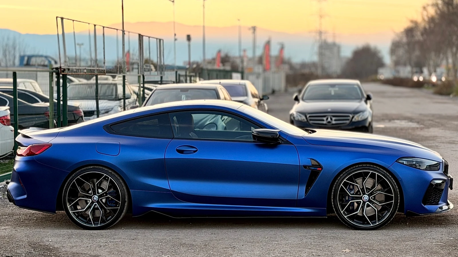 BMW 850 I= xDrive= M8-performance= Stage 1= 680h/p=  | Mobile.bg   4