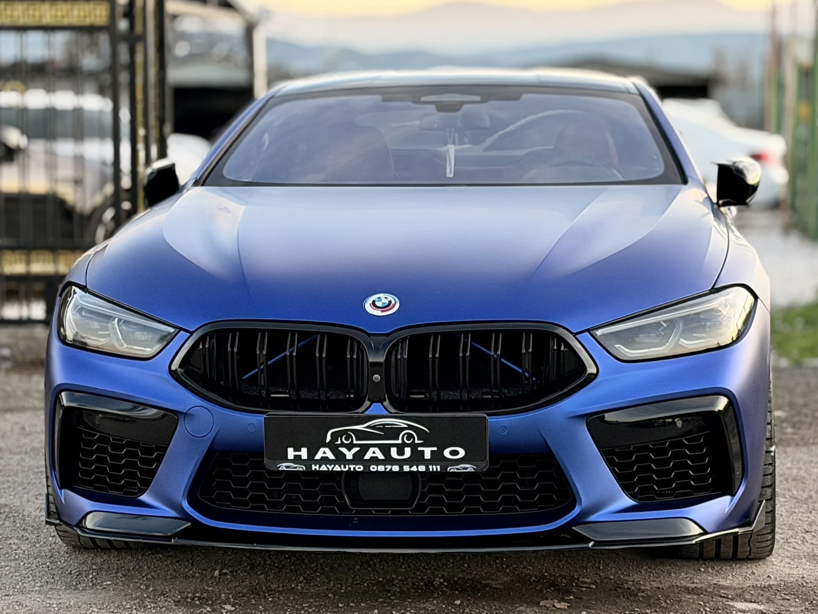 BMW 850 I= xDrive= M8-performance= Stage 1= 680h/p=  | Mobile.bg   1