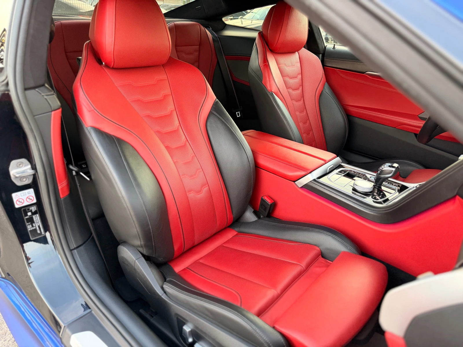 BMW 850 I= xDrive= M8-performance= Stage 1= 680h/p=  | Mobile.bg   12