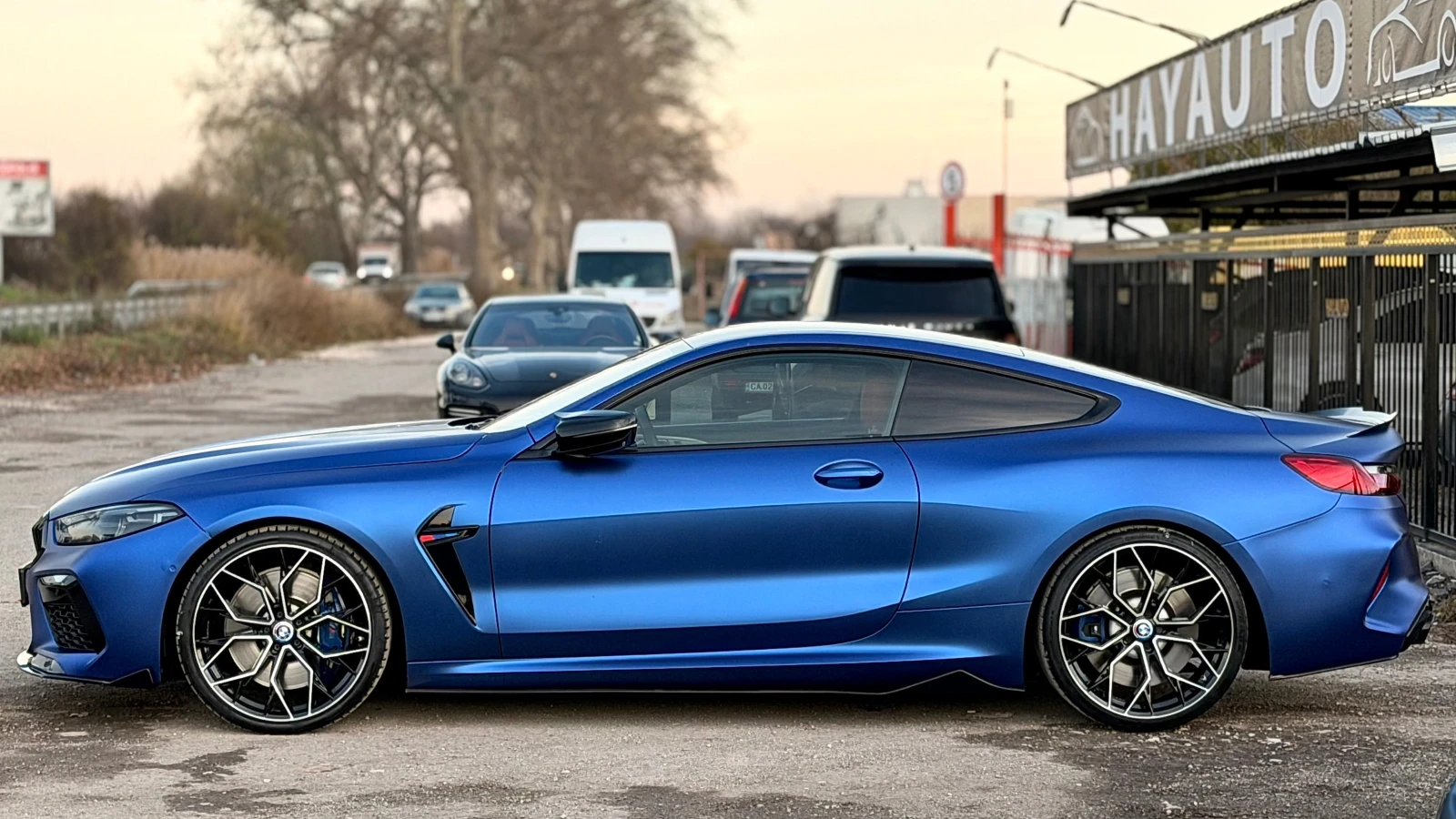 BMW 850 I= xDrive= M8-performance= Stage 1= 680h/p=  | Mobile.bg   8