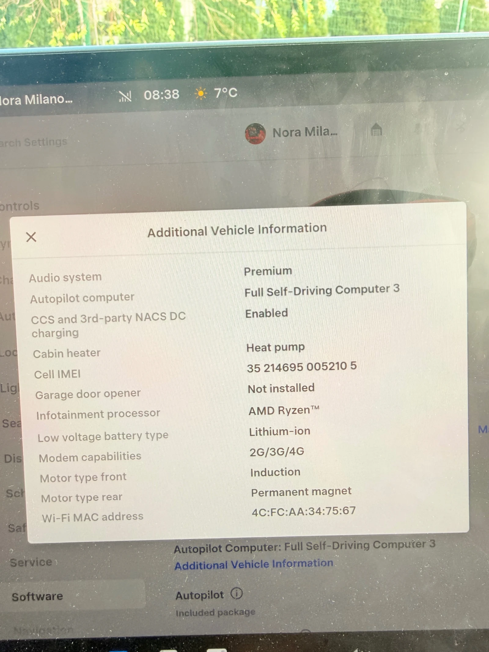 Tesla Model Y 2022 Dual Motor Long range 72000 km �������� | Mobile.bg � ����������� 11