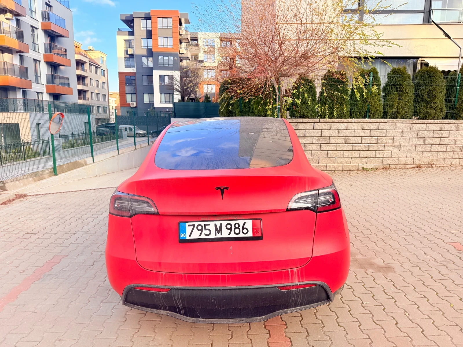 Tesla Model Y 2022 Dual Motor Long range 72000 km �������� | Mobile.bg � ����������� 9