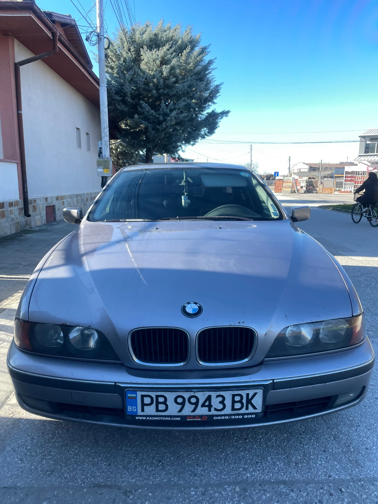 BMW 525  - изображение 9