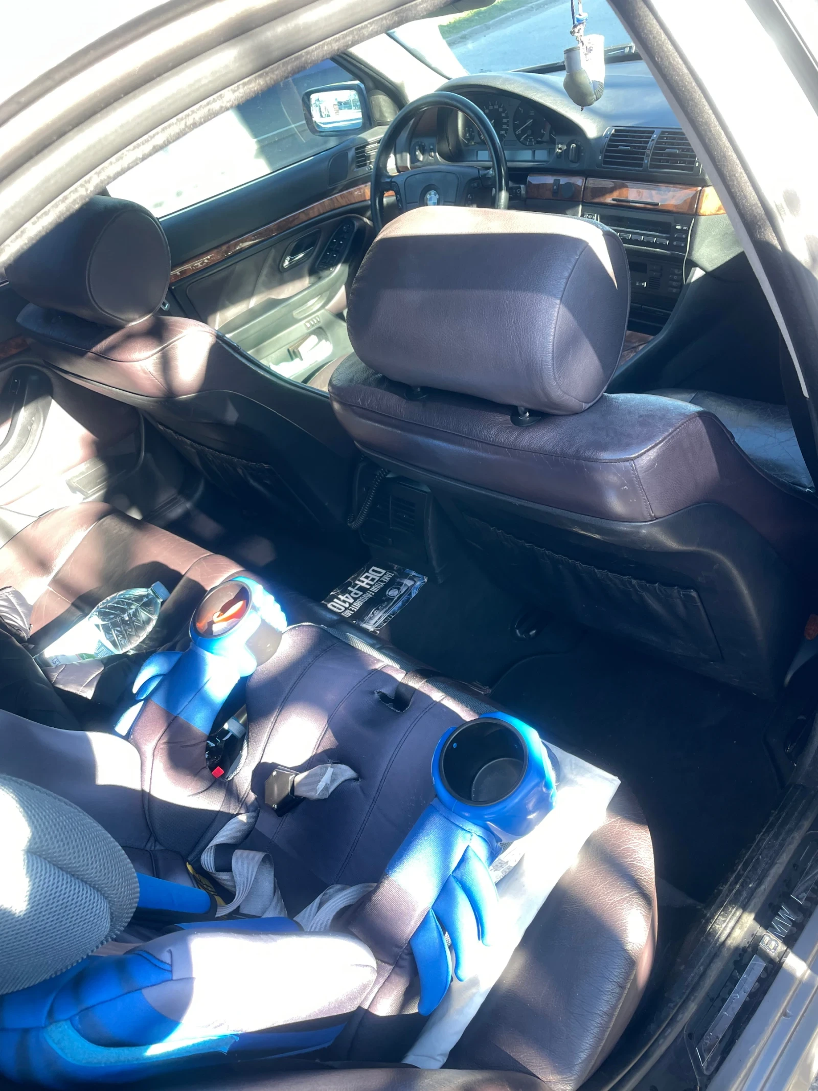 BMW 525 | Mobile.bg � ����������� 10