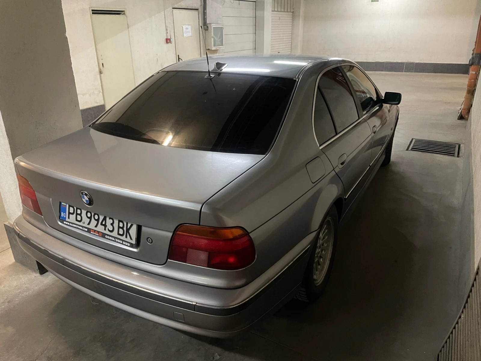 BMW 525  - изображение 3