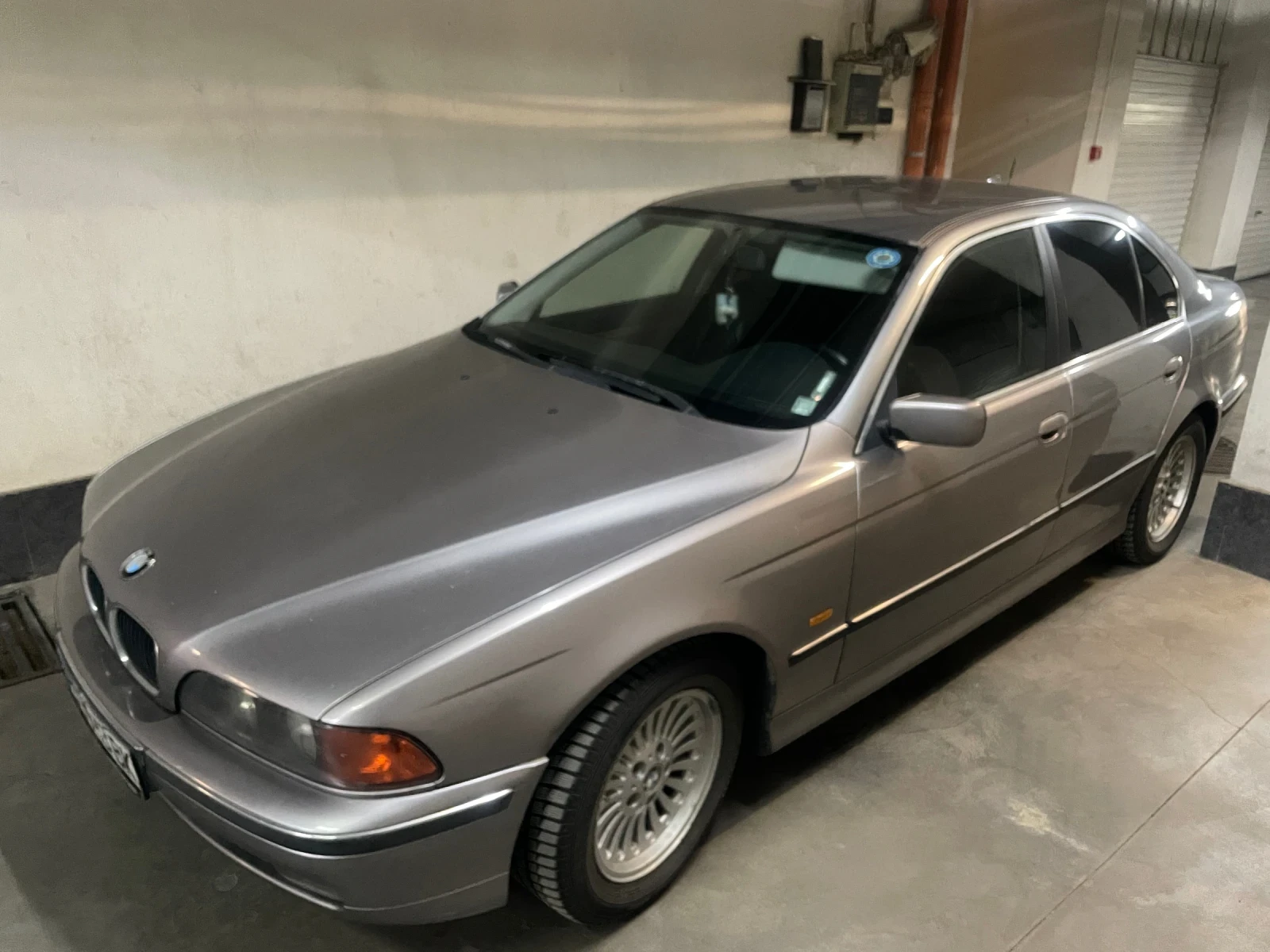 BMW 525  - изображение 5