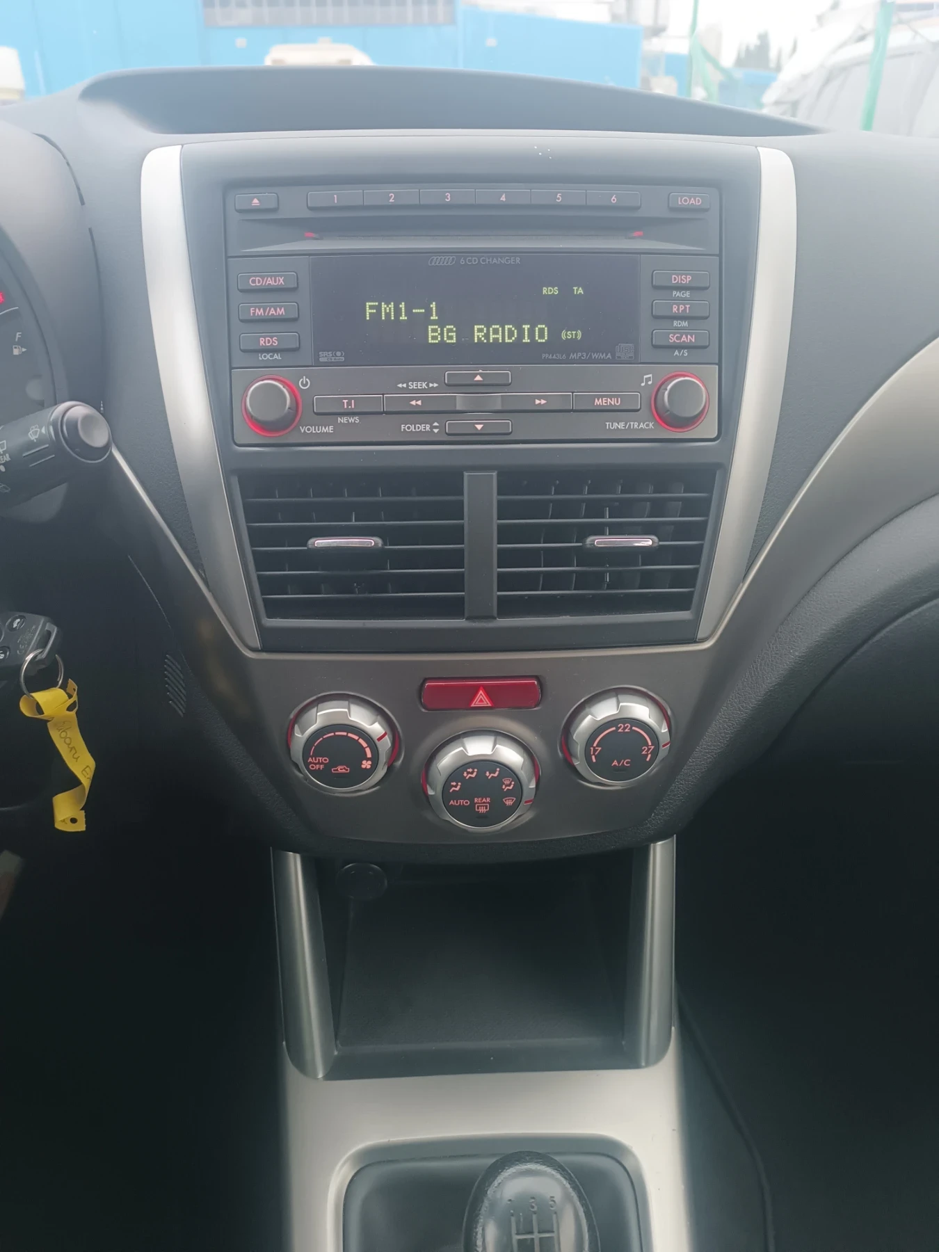 Subaru Forester 2, 0i, ���������, ������  | Mobile.bg � ����������� 12