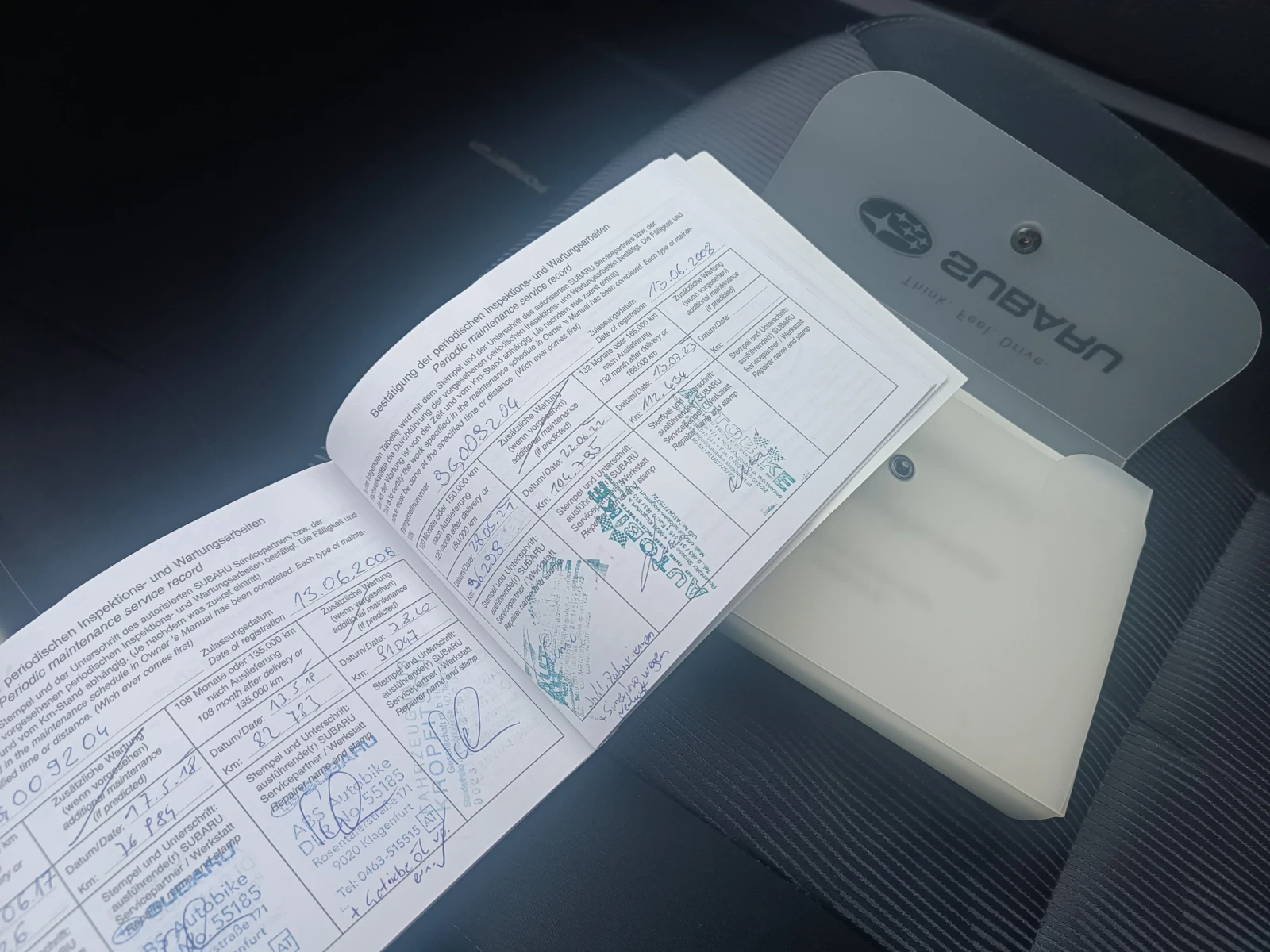 Subaru Forester 2, 0i, ���������, ������  | Mobile.bg � ����������� 14