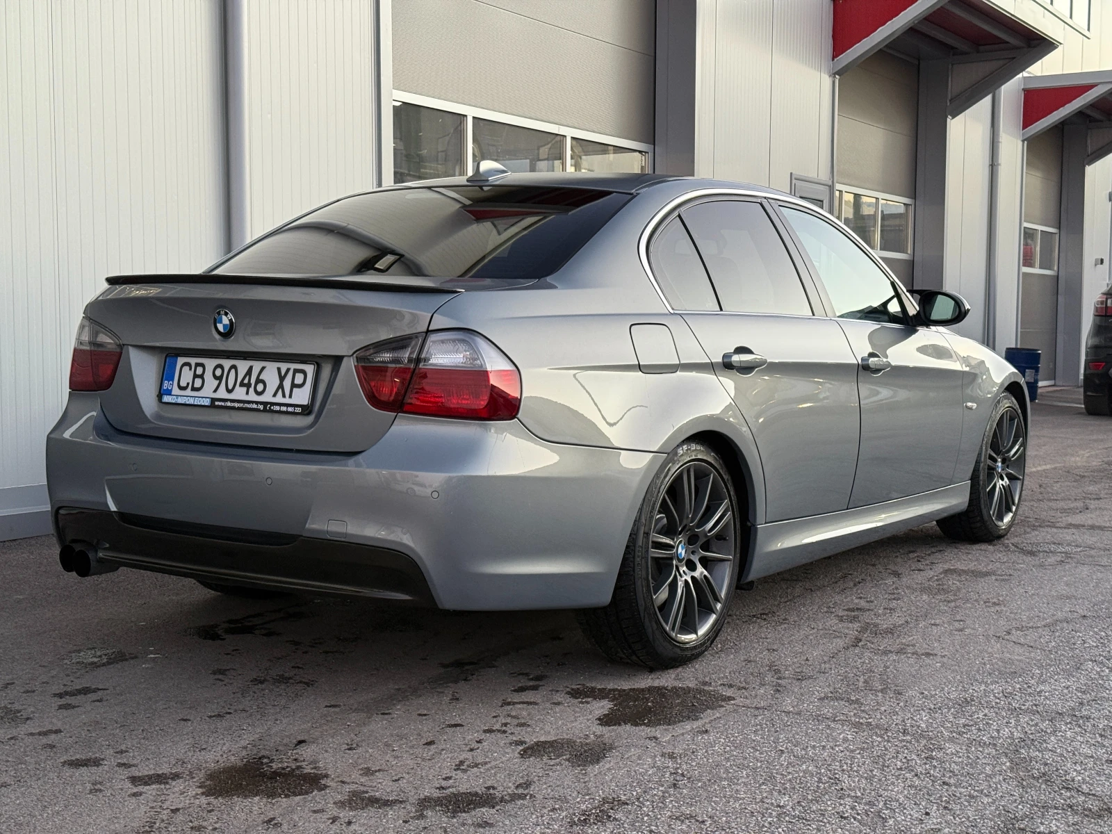 BMW 330 i M-Pack Реален пробег - изображение 5