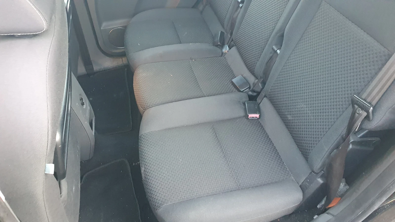 Ford C-max  - изображение 7