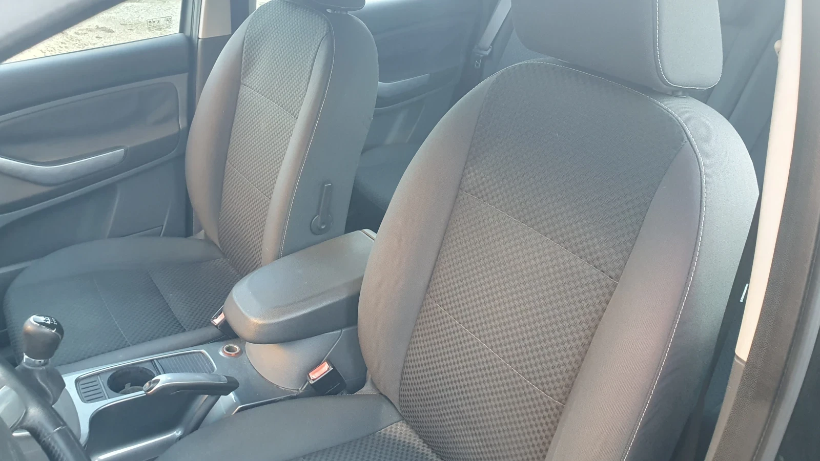 Ford C-max  - изображение 10