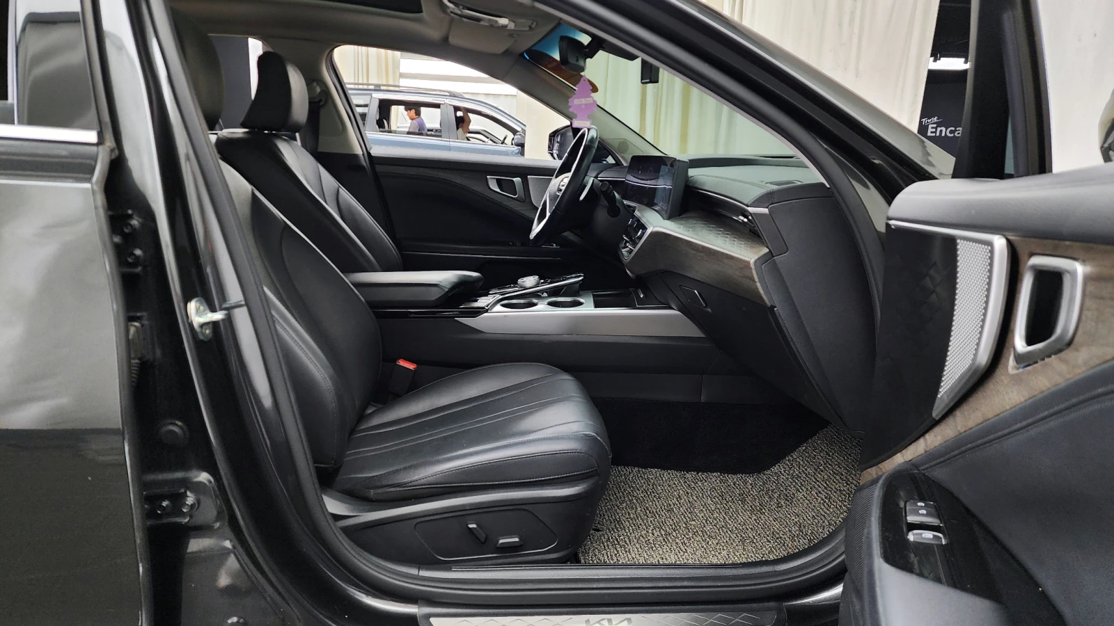 Kia K8 3.5LPG PRESTIGE autogeorge.com - изображение 10