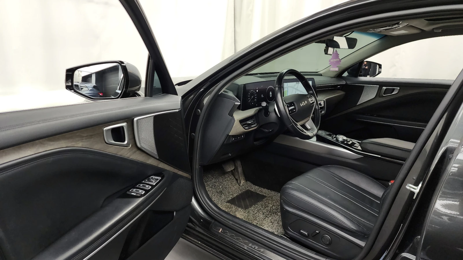 Kia K8 3.5LPG PRESTIGE autogeorge.com - изображение 9