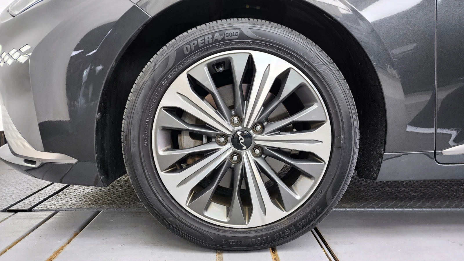 Kia K8 3.5LPG PRESTIGE autogeorge.com - изображение 5