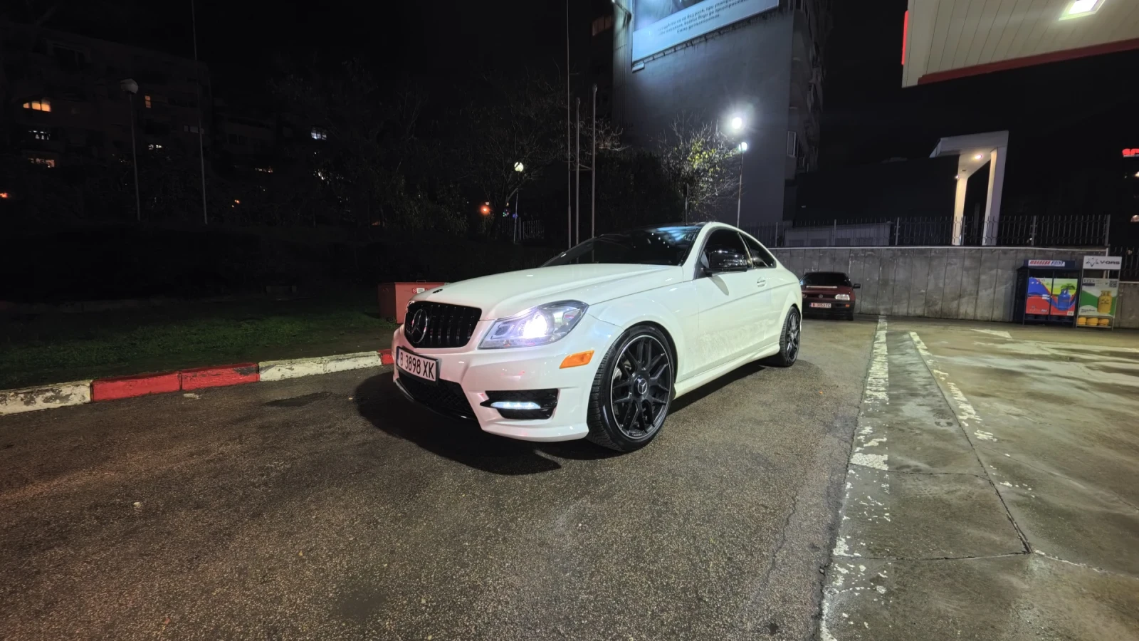 Mercedes-Benz C 350 4-MATIC/������ �������� | Mobile.bg � ����������� 15