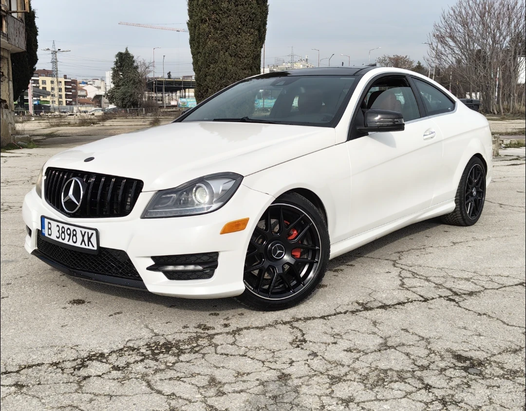 Mercedes-Benz C 350 4-MATIC/������ �������� | Mobile.bg � ����������� 1