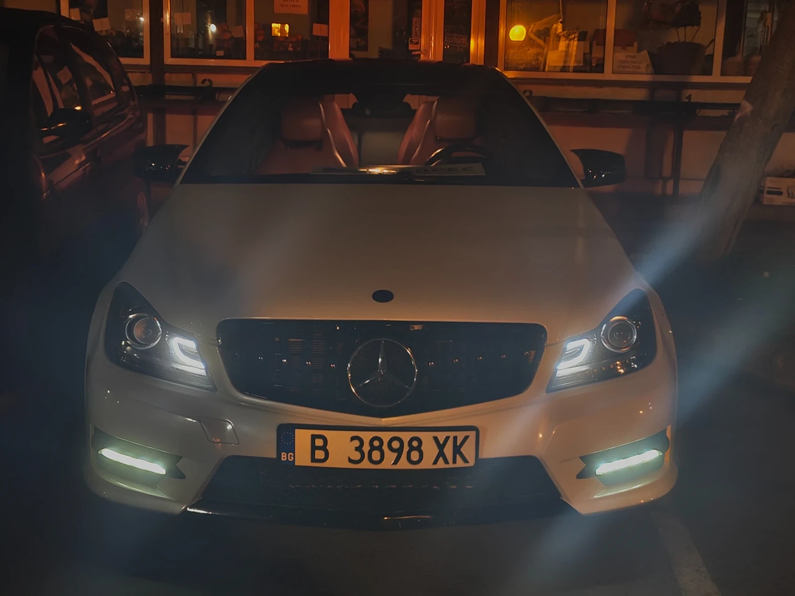 Mercedes-Benz C 350 4-MATIC/������ �������� | Mobile.bg � ����������� 16