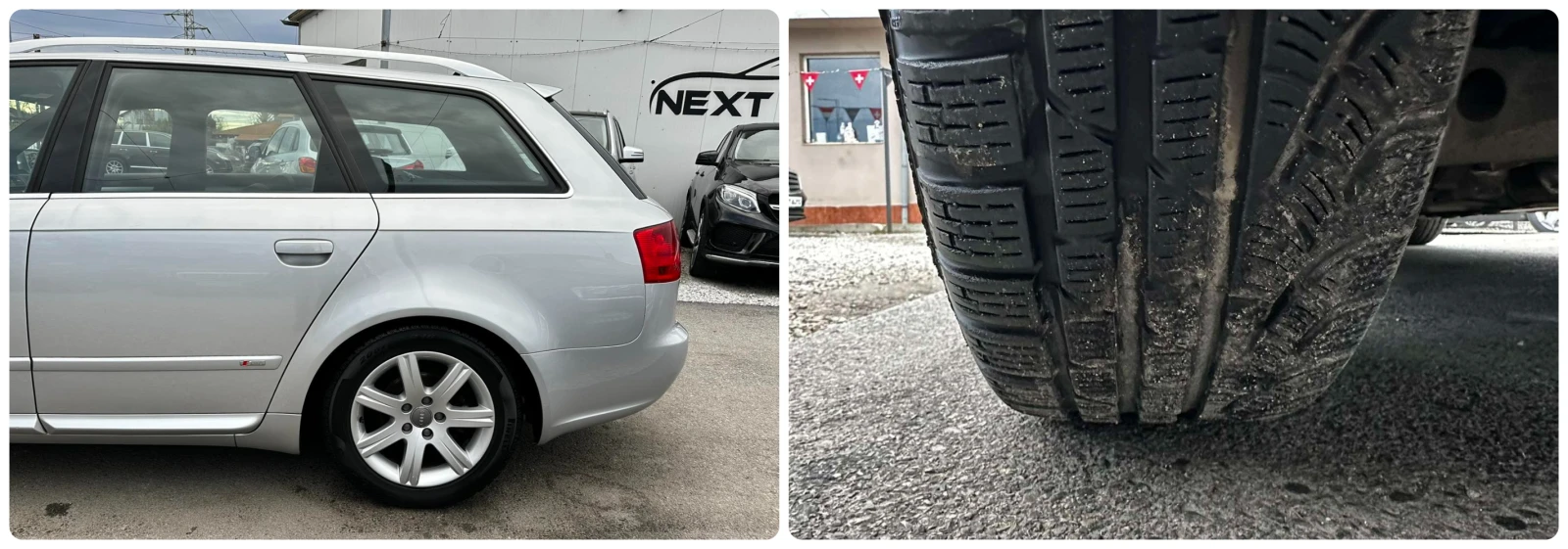 Audi A4 2.0TDI 170HP 119 000KM S LINE NAVI | Mobile.bg � ����������� 16