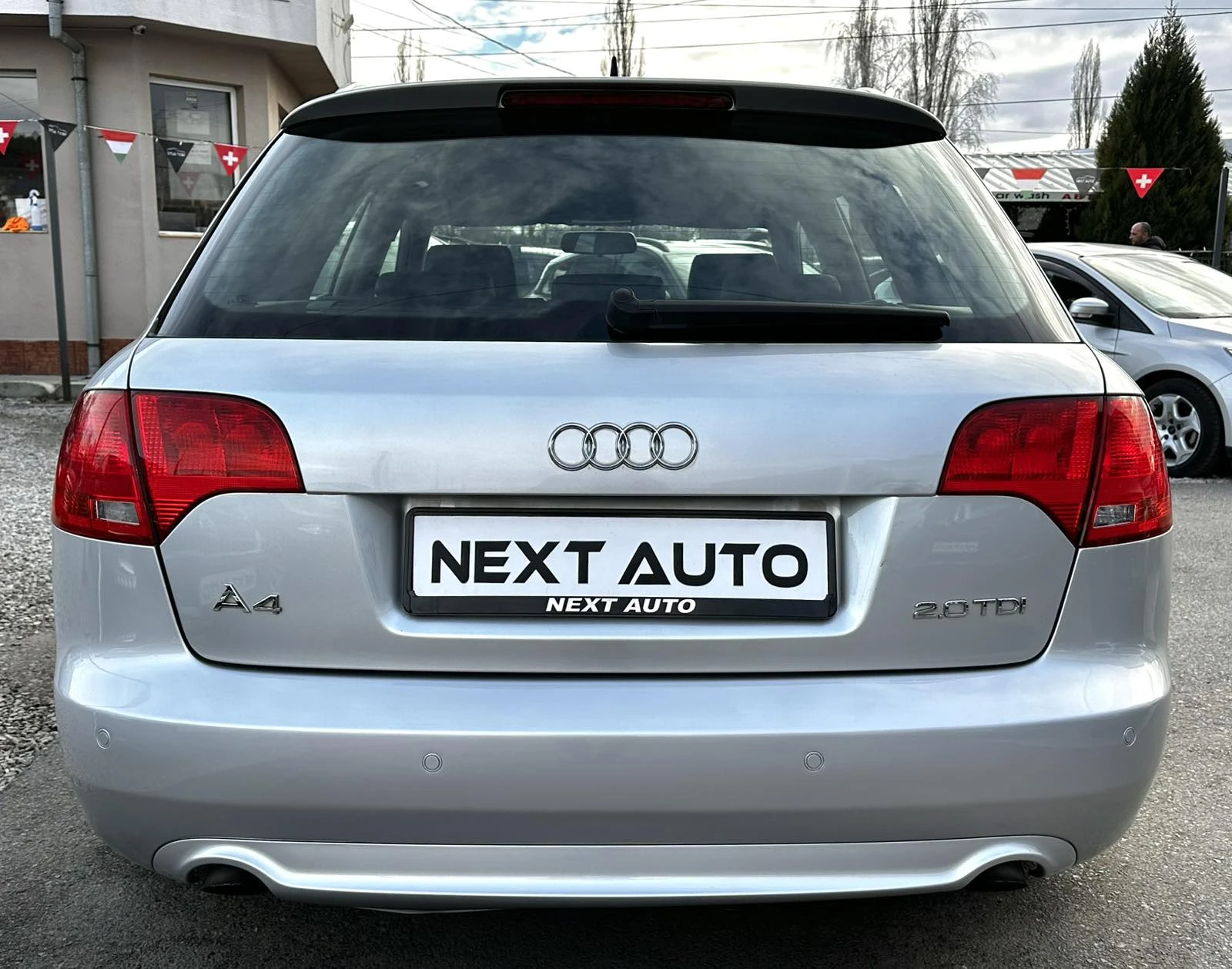 Audi A4 2.0TDI 170HP 119 000KM S LINE NAVI | Mobile.bg � ����������� 6
